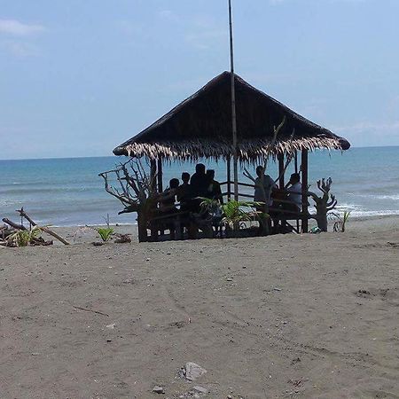 Damara Beachfront Resort Baler Exterior photo