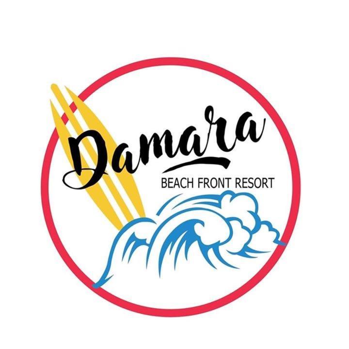 Damara Beachfront Resort Baler Exterior photo