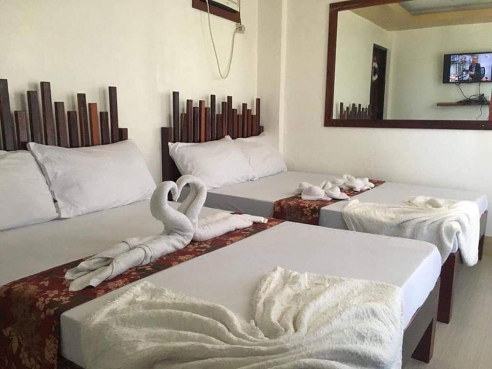 Damara Beachfront Resort Baler Room photo